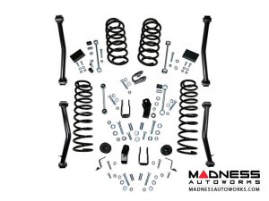 Jeep Wrangler JL Lift Kit System - 4"